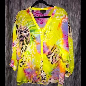 i Jeans by Buffalo Blouse